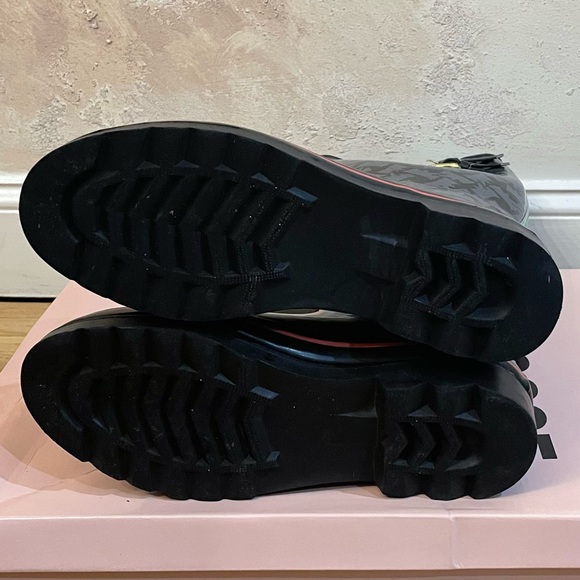 Y2K VINTAGE JUICY COUTURE RAIN BOOTS SIZE 10 - Picture 5 of 6